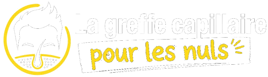 La greffe capillaire pour les nuls