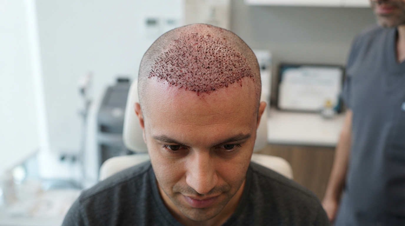 Effet moquette après une greffe de cheveux : pourquoi ça arrive et comment l'éviter